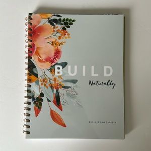 Doterra Young Living business builder planner